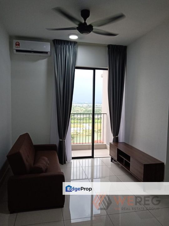 Amber Residence Fully Furnished For Rent , Selangor, Kota Kemuning