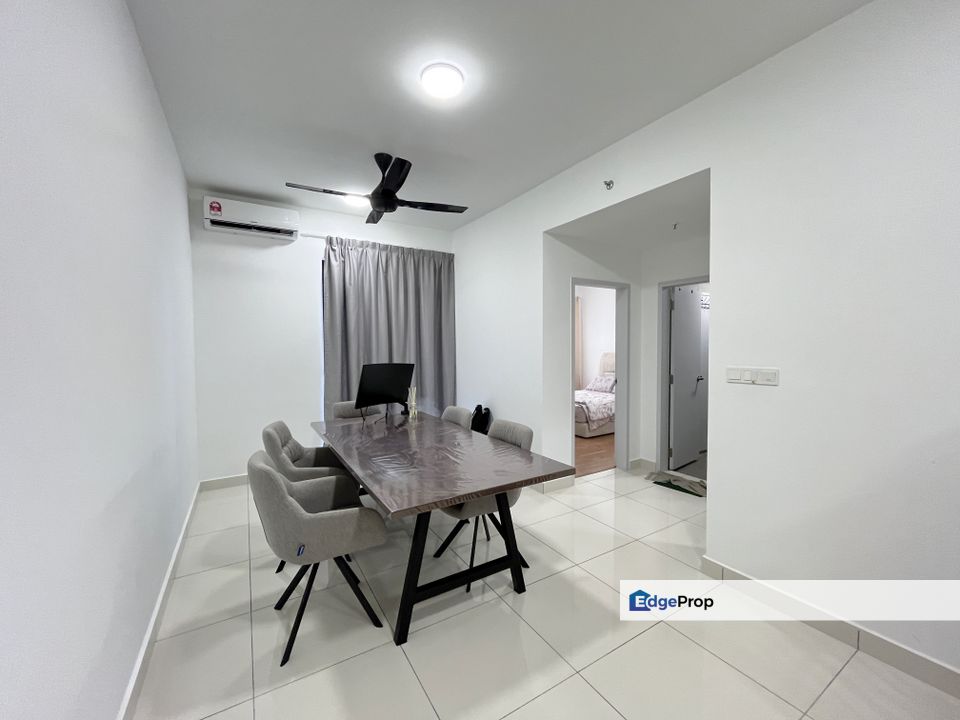 Amber Residence Fully Furnished For Rent, Selangor, Kota Kemuning