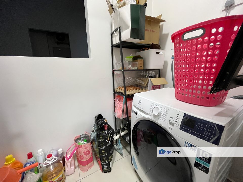 Amber Residence Fully Furnished For Rent, Selangor, Kota Kemuning