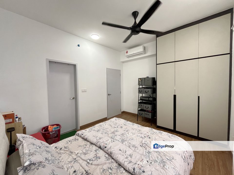 Amber Residence Fully Furnished For Rent, Selangor, Kota Kemuning