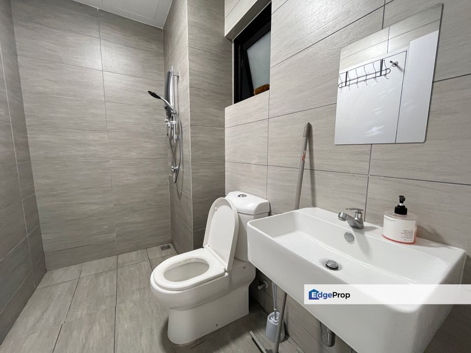 Amber Residence Fully Furnished For Rent, Selangor, Kota Kemuning