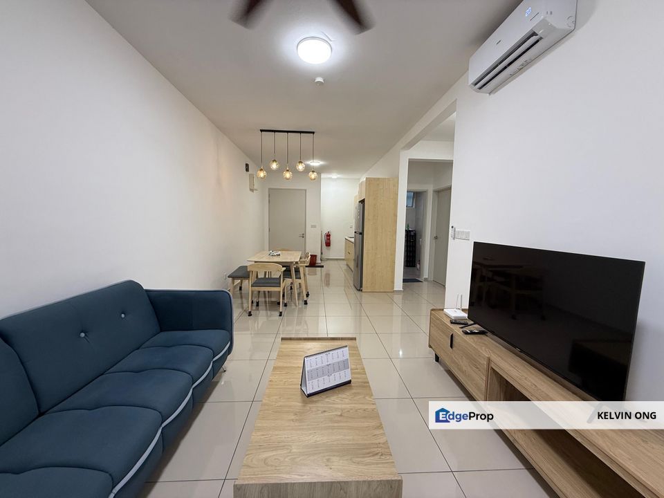 Tresor Gravit 8 Fully Furnished With WIFI , Selangor, Klang