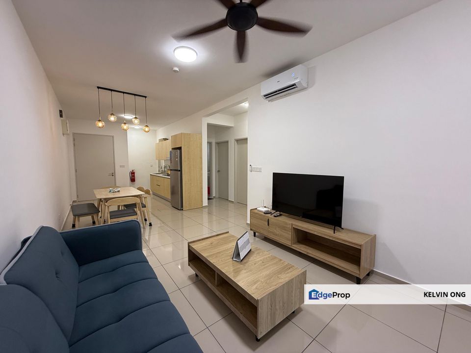 Tresor Gravit 8 Fully Furnished With WIFI , Selangor, Klang