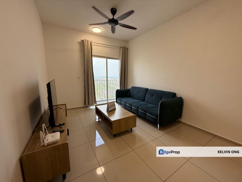 Tresor Gravit 8 Fully Furnished With WIFI , Selangor, Klang