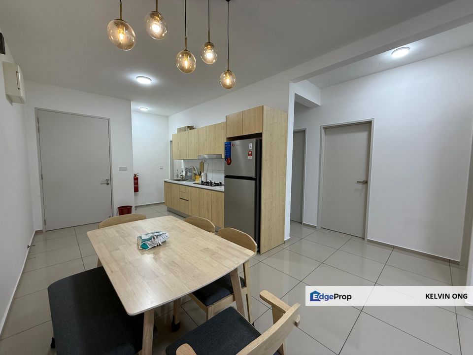 Tresor Gravit 8 Fully Furnished With WIFI , Selangor, Klang