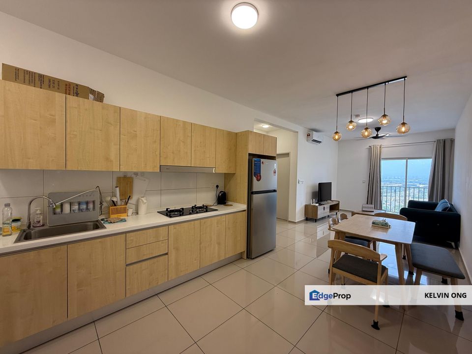 Tresor Gravit 8 Fully Furnished With WIFI , Selangor, Klang