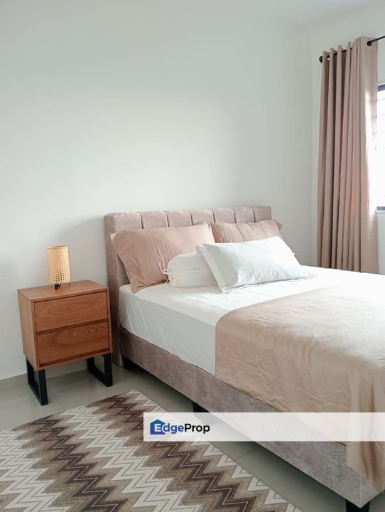 Duduk Seruang Rimbayu Fully Furnished For Rent , Selangor, Kuala Langat