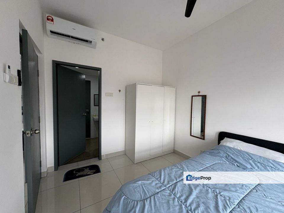 Duduk Seruang Rimbayu Fully Furnished For Rent , Selangor, Kuala Langat