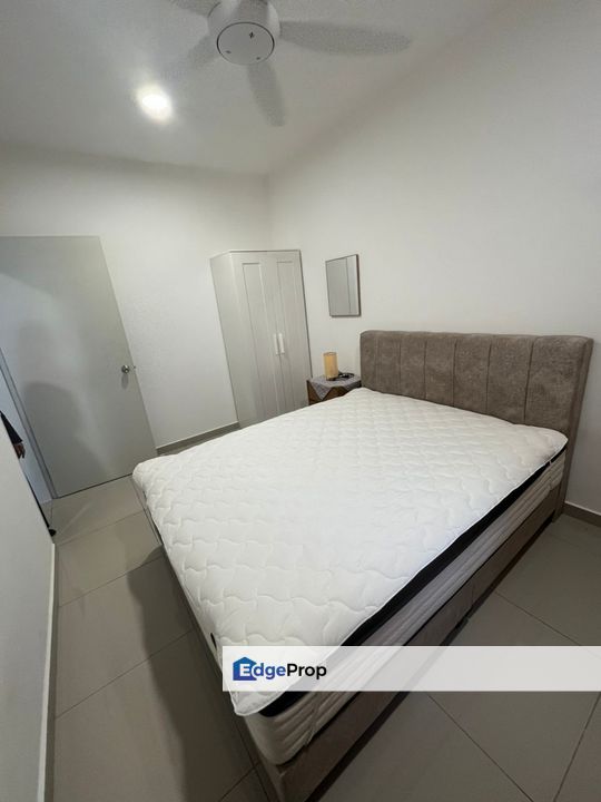 Duduk Seruang Rimbayu Fully Furnished For Rent , Selangor, Kuala Langat