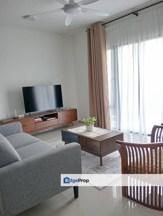 Duduk Seruang Rimbayu Fully Furnished For Rent , Selangor, Kuala Langat