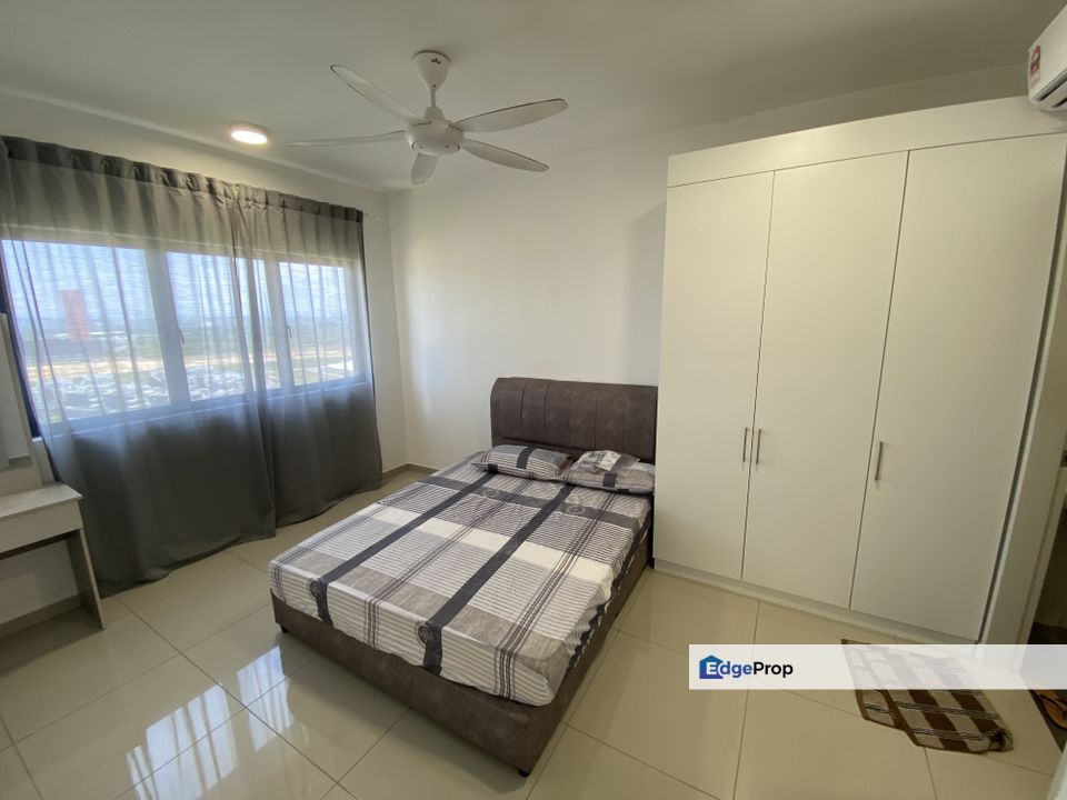 Duduk Se.Ruang Rimbayu 1000sqft Unit For Rent , Selangor, Kuala Langat