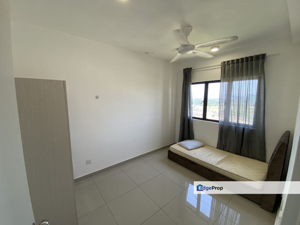 Duduk Se.Ruang Rimbayu 1000sqft Unit For Rent , Selangor, Kuala Langat