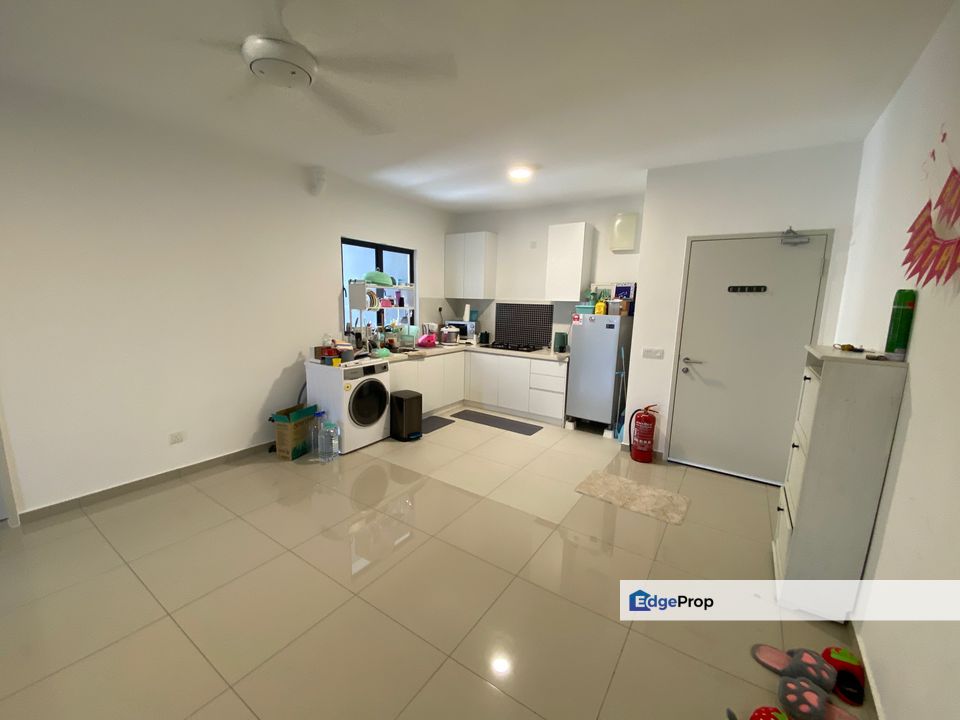 Duduk Se.Ruang Rimbayu 1000sqft Unit For Rent , Selangor, Kuala Langat