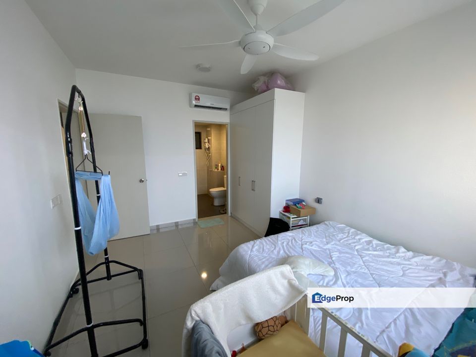 Duduk Se.Ruang Rimbayu 1000sqft Unit For Rent , Selangor, Kuala Langat