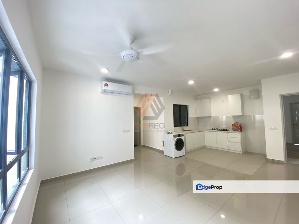 Duduk Se.Ruang 1 Bedroom Unit Fully Furnished, Selangor, Kuala Langat