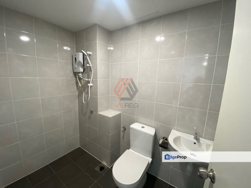 Duduk Se.Ruang 1 Bedroom Unit Fully Furnished, Selangor, Kuala Langat