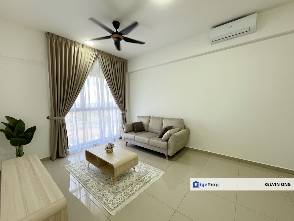 GEMS RESIDENCE Putrajaya Fully Furnished For Rent, Putrajaya, Putrajaya