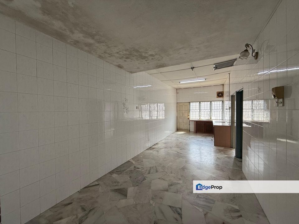 Taman Sentosa Non Flooding Area House For Rent , Selangor, Klang