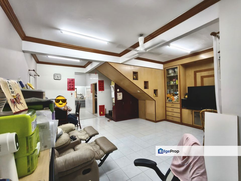 Bandar Bukit Tinggi Klang 20×70 Gated Guarded , Selangor, Klang