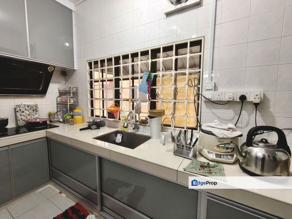 Bandar Bukit Tinggi Klang 20×70 Gated Guarded , Selangor, Klang