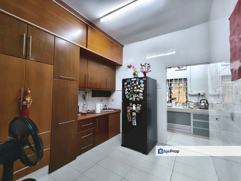 Bandar Bukit Tinggi Klang 20×70 Gated Guarded , Selangor, Klang