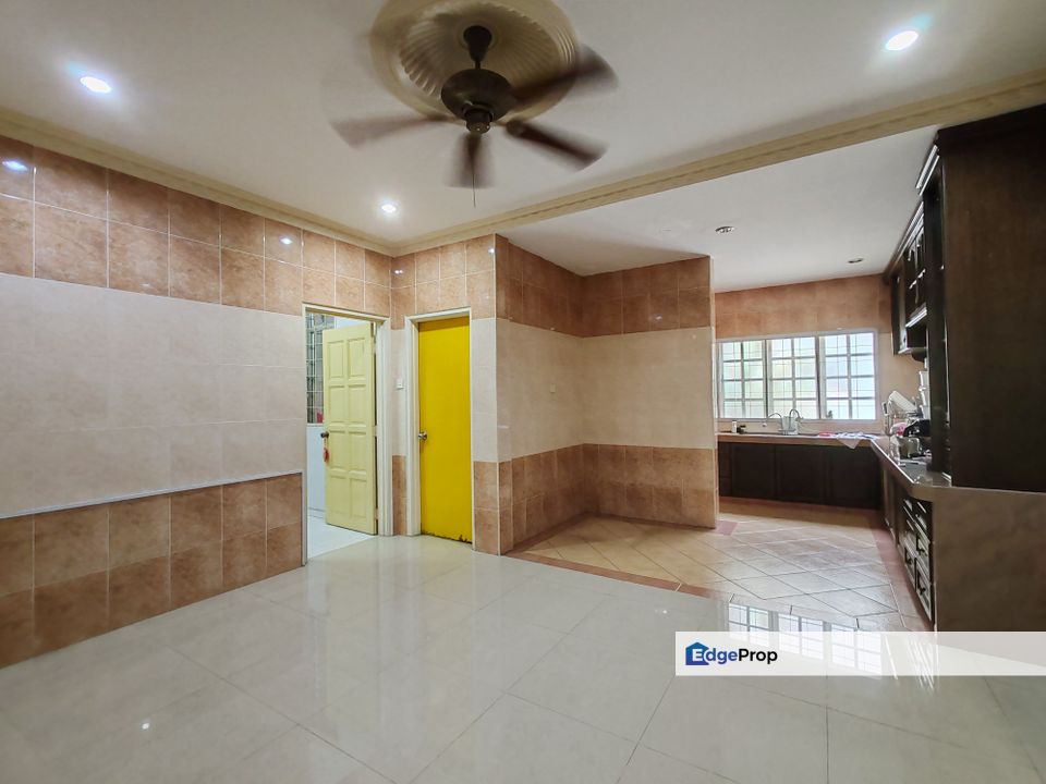 Kota Kemuning 22×75 Fully Renovated , Selangor, Kota Kemuning