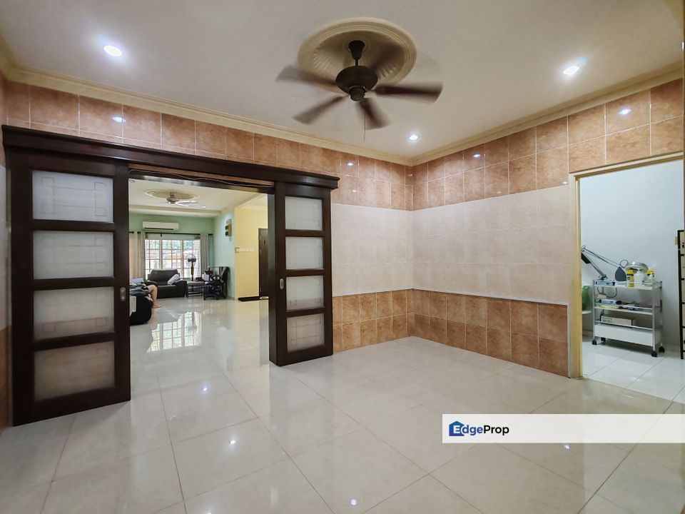 Kota Kemuning 22×75 Fully Renovated , Selangor, Kota Kemuning