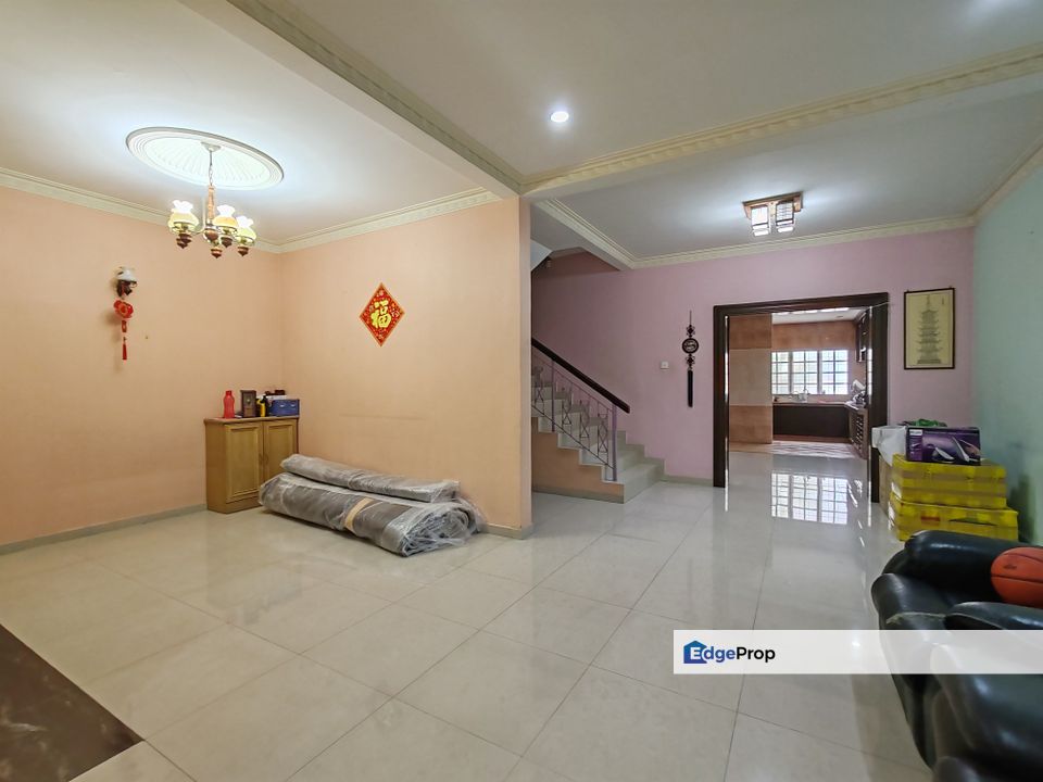 Kota Kemuning 22×75 Fully Renovated , Selangor, Kota Kemuning