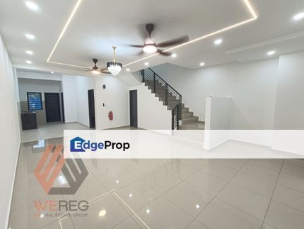 Taman Saga 3 Brand New House For Rent, Selangor, Klang