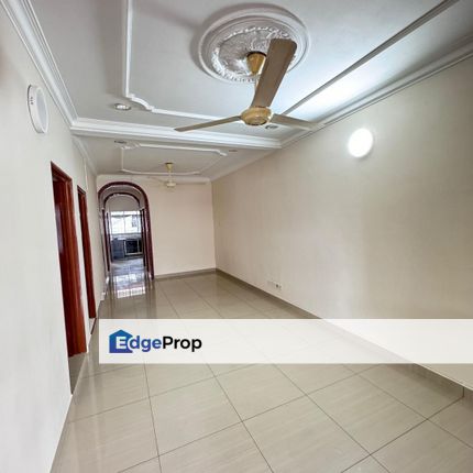 Taman Sentosa Single Storey House For Rent, Selangor, Klang