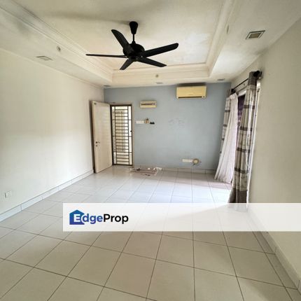 Botanic Akasia Apartment Ground Floor For Rent, Selangor, Bandar Botanic/Bandar Bukit Tinggi