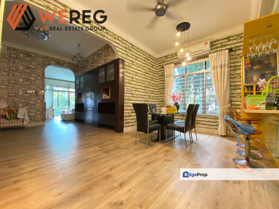 Kota Kemuning Semi D with Swimming Pool , Selangor, Kota Kemuning