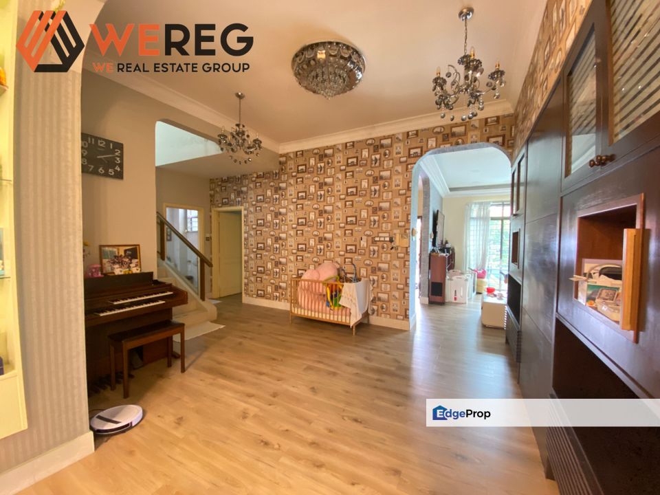 Kota Kemuning Semi D with Swimming Pool , Selangor, Kota Kemuning