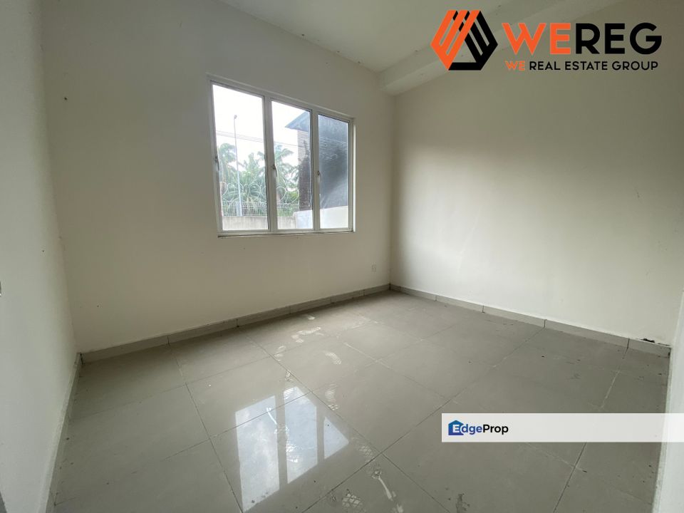 Jenjarom Brand New Semi D For Sales, Selangor, Jenjarom