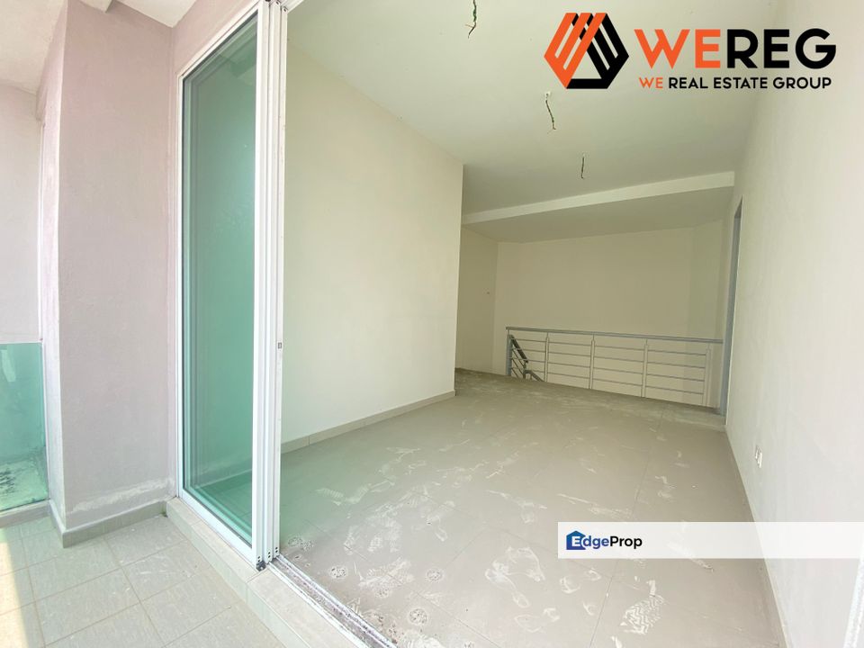 Jenjarom Brand New Semi D For Sales, Selangor, Jenjarom