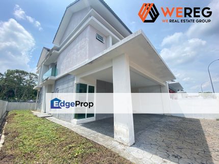 Jenjarom Brand New Semi D For Sales, Selangor, Jenjarom