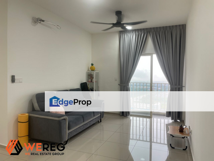 Tresor Gravit8 Facing Lake Unit For Rent, Selangor, Klang