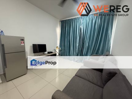 Fully Furnished 750sqft 2 Bedroom For Rent, Selangor, Klang