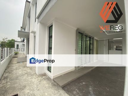 Bukit Raja 2 Storey Endlot Gated Guarded , Selangor, Klang