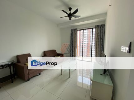 947sqft Fully Furnished For Rent , Selangor, Kota Kemuning