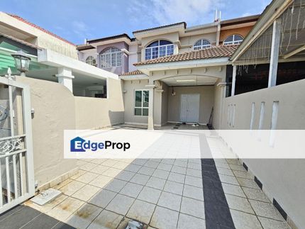 Double Storey Terrace House Bandar Puteri | Klang, Selangor, Klang