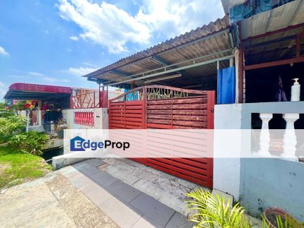 Single Storey Terrace | Cempaka Sari Klang, Selangor, Klang