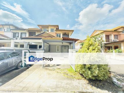END LOT 2 STOREY SETIA IMPIAN 3 | SETIA ALAM, Selangor, Klang