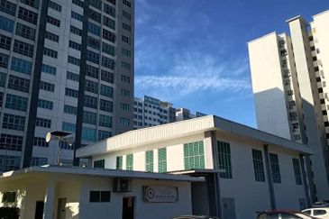 Pangsapuri Seri Utama