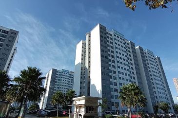 Pangsapuri Seri Utama