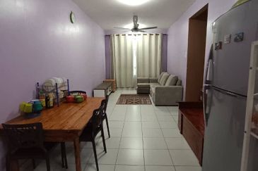 Pangsapuri Seri Utama