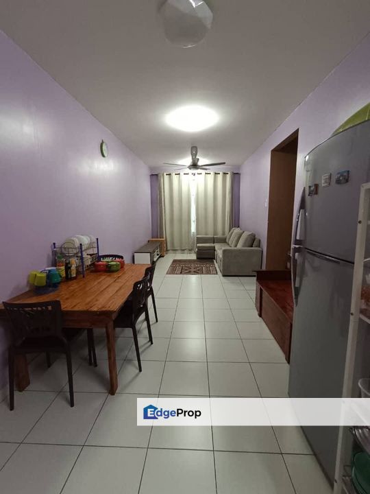 MURAH‼️| PANGSAPURI SERI UTAMA | PUCHONG, Selangor, Puchong