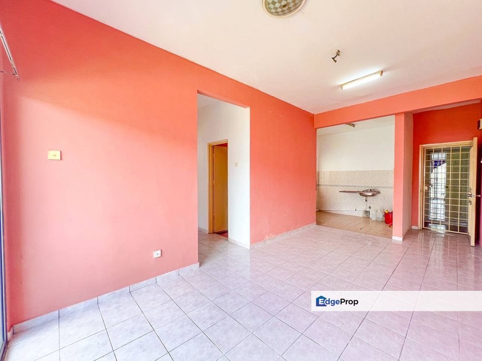 APARTMENT SRI ALPINIA | BANDAR PUTERI PUCHONG, Selangor, Bandar Puteri Puchong