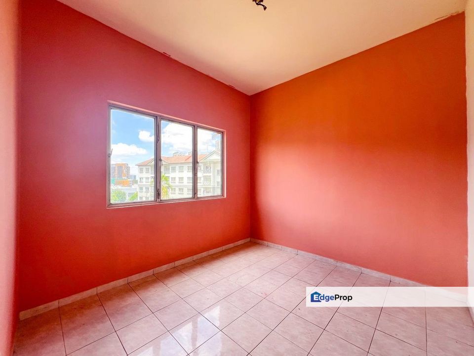 APARTMENT SRI ALPINIA | BANDAR PUTERI PUCHONG, Selangor, Bandar Puteri Puchong