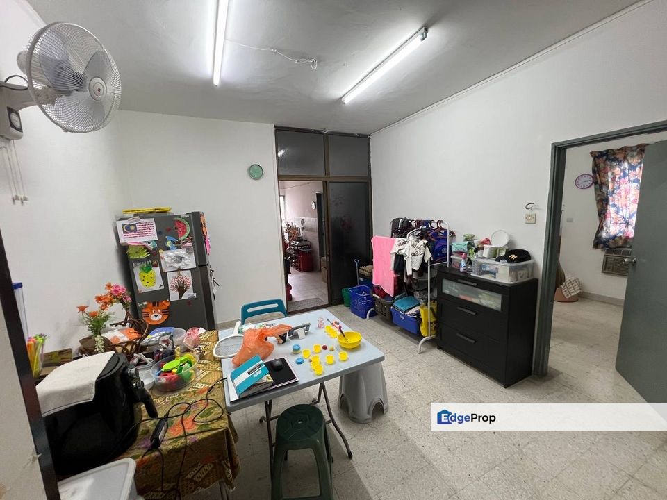 END LOT+BELOW MV | SEA PARK APARTMENT @ SS2 PJ , Selangor, Petaling Jaya